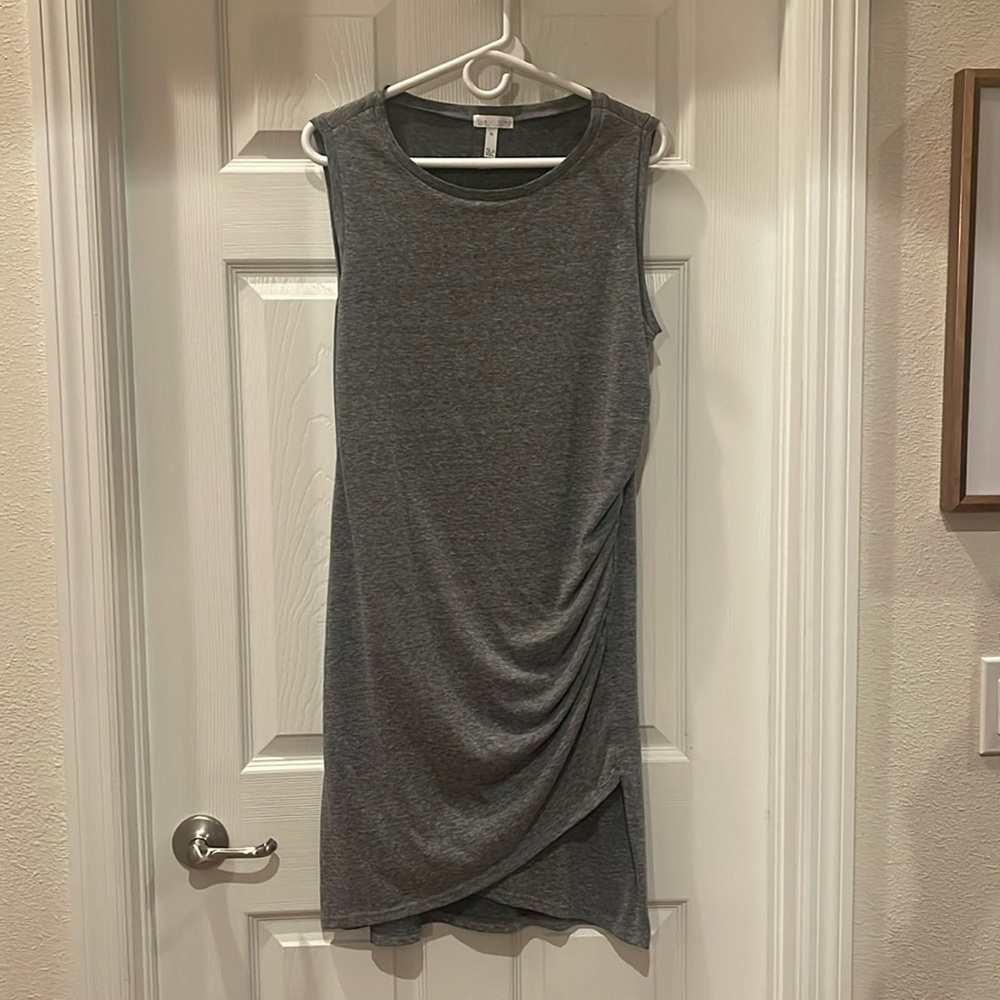 Gray Jersey dress. Leith Brand. XL. Purchased from Nordstrom